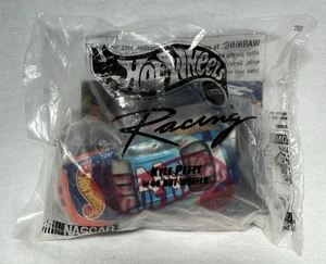 HOT WHEELS RACING #44 KYLE PETTY SEALED BAG GIVE AWAY CAR - Picture 1 of 2
