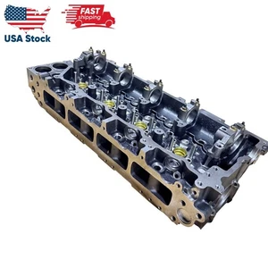 Cylinder Head For Isuzu NPR NQR NPR-HD 4HK1 5.2L 07-10 - Bild 1 von 8