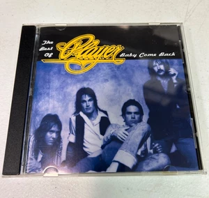Player - Baby Come Back: The Best of Player (CD, Nov-1998, Chronicles) - Picture 1 of 2