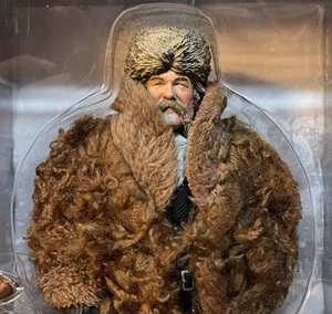 NECA The Hateful Eight John Ruth "The Hangman" 2015 - Foto 1 di 9