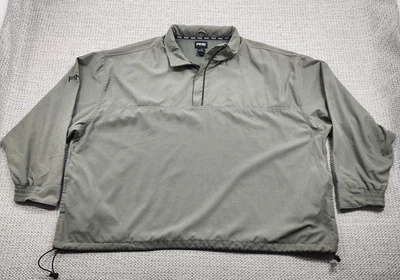 PING Collection Pullover Jacket Mens 2XL Green Quarter Zip Golf Windbreaker Mesh - Image 1 of 4