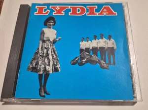 LYDIA - INDO ROCK - CD - Picture 1 of 3