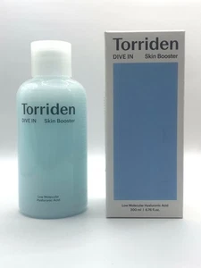 Torriden DIVE-IN Hyaluronic Acid Skin Booster 200ml - Deep Hydration & Plumping - Picture 1 of 4