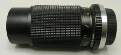 Quantaray Auto Zoom 80-200mm 1:3.8 Macro Camera Zoom Lens 824155  - Image 1 of 4