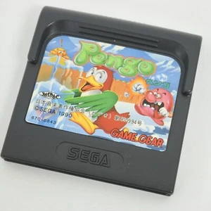 Game Gear PENGO Cartridge Only Sega gg - Picture 1 of 2