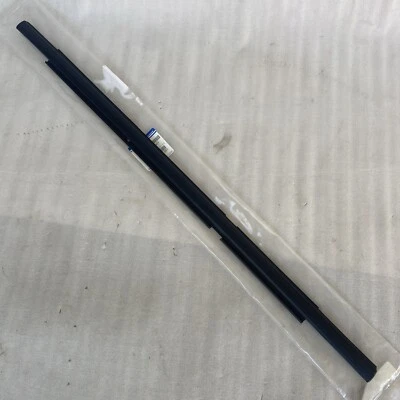 Jeep Compass 2007-2017 puerta trasera izquierda cinturón exterior resistente OEM 05074653AJ Foto 1 de 4