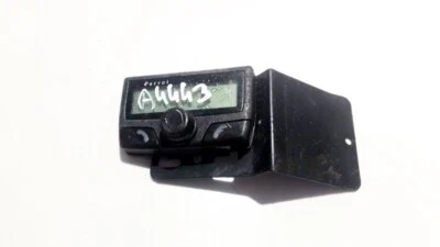 Honda CR-V 2008 Dashboard Radio Display (Clock, Info Monitor, Board C #864184-32 - Image 1 of 4