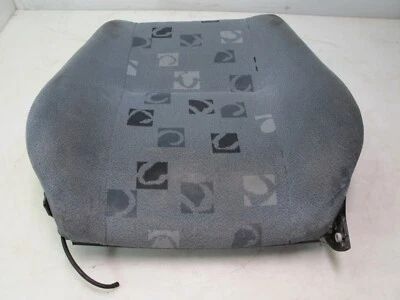 Dodge Sprinter 2500 2003-2006 conductor delantero izquierdo asiento superior cojín cubierta tela OEM Foto 1 de 4