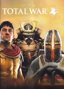 THE ART OF TOTAL WAR: By Martin Robinson (2015 Hardcover){L10) - Bild 1 von 2