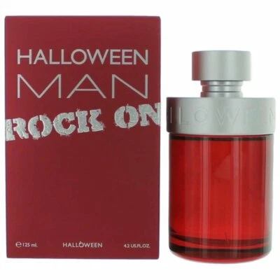 J. Del Pozo Halloween Hombre Rock On Eau de Toilette Spray, 4.2 Onzas Foto 1 de 4