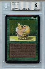 MTG Alpha Lure  BGS 9.0 (9) Mint Magic The Gathering WOTC 5481