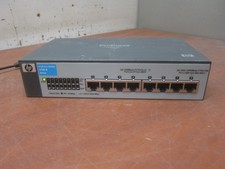 HP ProCurve | J9079A | 1700-8 External Switch Managed 10/100/1000 -QTY_
