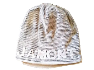 Jamont Beanie Hat Cap Beige - Picture 1 of 8