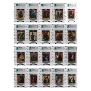 1999 KFC - Star Wars Episode 1 - Rare Collectible Set - Bild 1 von 1