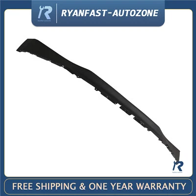 Deflector Valance Panel Front Lower for 2020-2022 Ford F-250 F-350 LC3Z17626BA - Image 1 of 4