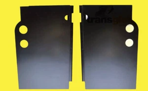 Pannelli quarti posteriori LH RH per Land Rover Serie 2 2A 3 MTC4327 e MTC4328 (AA-0) - Foto 1 di 2