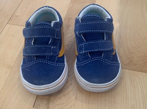 vans baby size 5