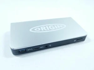 Origin OSDOCK-USBC HDMI DIsplayPort USB-C Docking Station - Picture 1 of 2