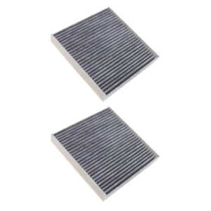 2x Cabin Air Filter Replaces MEYLE 30-12 326 0006/PD, PROFIT 1521-2353 1521-2150 - Picture 1 of 4