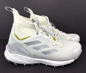 Adidas X Wander Womens Terrex Free Hiker 2 'Off White Linen Green' GY9847 Sz 8.5 - Picture 1 of 11