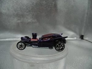 Hot Wheels Purple Fangula lose - Bild 1 von 7