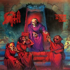 DEATH - Scream Bloody Gore DCD NEU - Picture 1 of 1