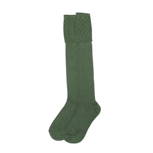 Childs / Boys Kilt Hose / Socks Choice of Colours and sizes - Picture 1 of 6