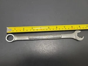 Craftsman 5/8" Combination Speed Wrench 12 Point SAE 47856 -VɅ- USA - Picture 1 of 12