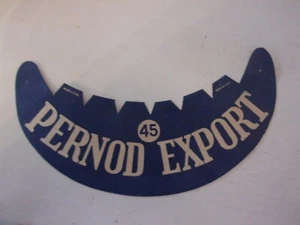 PERNOD 45 EXPORT altes Visier TOUR DE FRANCE ohne Gummiband  - Bild 1 von 3