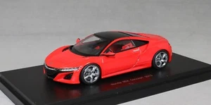 Ebbro Honda NSX Concept Car in Red 2013 45318 1/43 - Picture 1 of 3