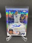 2023 Topps Chrome Update Jhony Brito RC Auto Refractor /499 Yankees Rookie