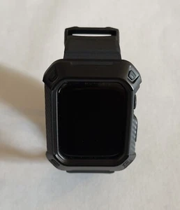 Apple Watch Series 8 45mm Midnight Aluminium - Zdjęcie 1 z 2