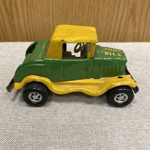 Vintage Topper Zoomer Boomer Junk Pile Toy Car Pressed Steel Japan - Picture 1 of 6