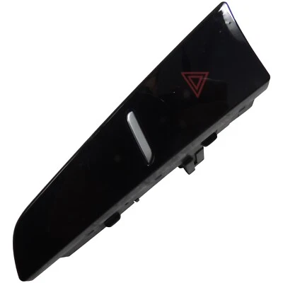 Interruptor de advertencia de peligro GM 2017-19 OEM Cadillac CTS con asistencia de mantenimiento de carril 23487299 Foto 1 de 3