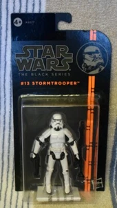 STAR WARS THE BLACK SERIES 3.75 INCH STORMTROOPER No 13 - Picture 1 of 2