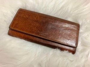 Kate Spade New York Leder lange Geldbörse gebraucht - Bild 1 von 24