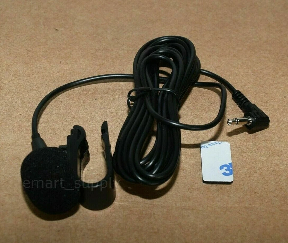 NEW Bluetooth Microphone For Clarion VX-401 VX401 FREE FAST SHIPPING - image 1 of 1