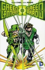 Green Lantern/Green Arrow TPB 3rd Edition #1-1ST VF 2012 Stock Image