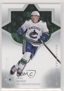 2018-19 Upper Deck Ultimate Collection /149 Brock Boeser #25
