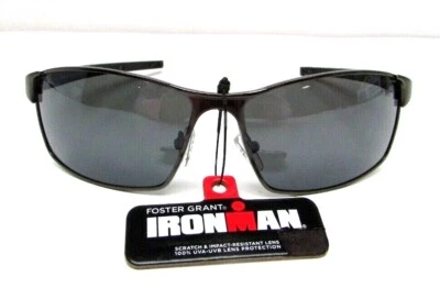 NUEVO Gafas de sol Ironman envolventes para hombre STRIDE FWM 100 % protección UV-UVB Foto 1 de 4