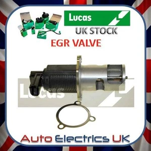 RENAULT CLIO EGR VALVE NEW LUCAS FDR146 - Picture 1 of 1