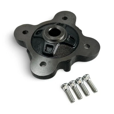 Cubo de roda traseira Polaris Ranger 900 1000 com parafusos prisioneiros -5142964-067 5137431-067 5137431 - Imagem 1 de 4