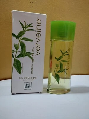 Verveine Eau De Cologne 120 ml VAPO DE YVES ROCHER plein dans boîte - Bild 1 von 3