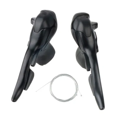 Schalthebel Dual / Tri-Control-Hebel 7-fach  -Schaltzug 2x7-fach - Bild 1 von 4