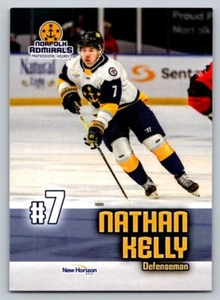 Nathan Kelly 2024-25 Admirałowie Norfolk - Zdjęcie 1 z 1