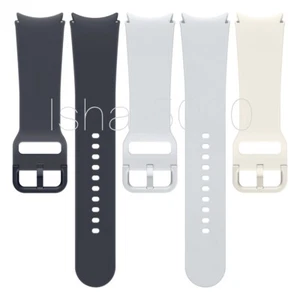 Oryginalny pasek sportowy pasek pasek pasek pasek do zegarka do Samsung Galaxy Watch6 R930 R935 R940 R945 - Zdjęcie 1 z 13