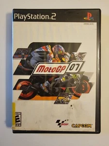 MotoGP 07 (Sony PlayStation 2, 2007) - Bild 1 von 7