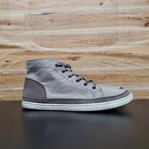 Cole Haan Nantucket grau hohe Turnschuhe Herren Größe 12M - Bild 1 von 11
