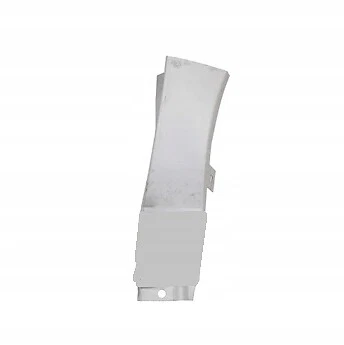 Panel de reparación de arco de rueda delantera guardabarros derecho compatible con Ford Galaxy I 1995-2005 Foto 1 de 1