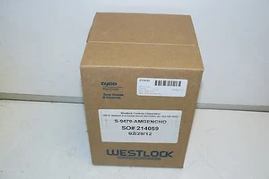 WESTLOCK S-9479-AMGENCHO BALIZA VÁLVULA GIRATORIA MONITOR DE POSICIÓN NUEVO - Imagen 1 de 5